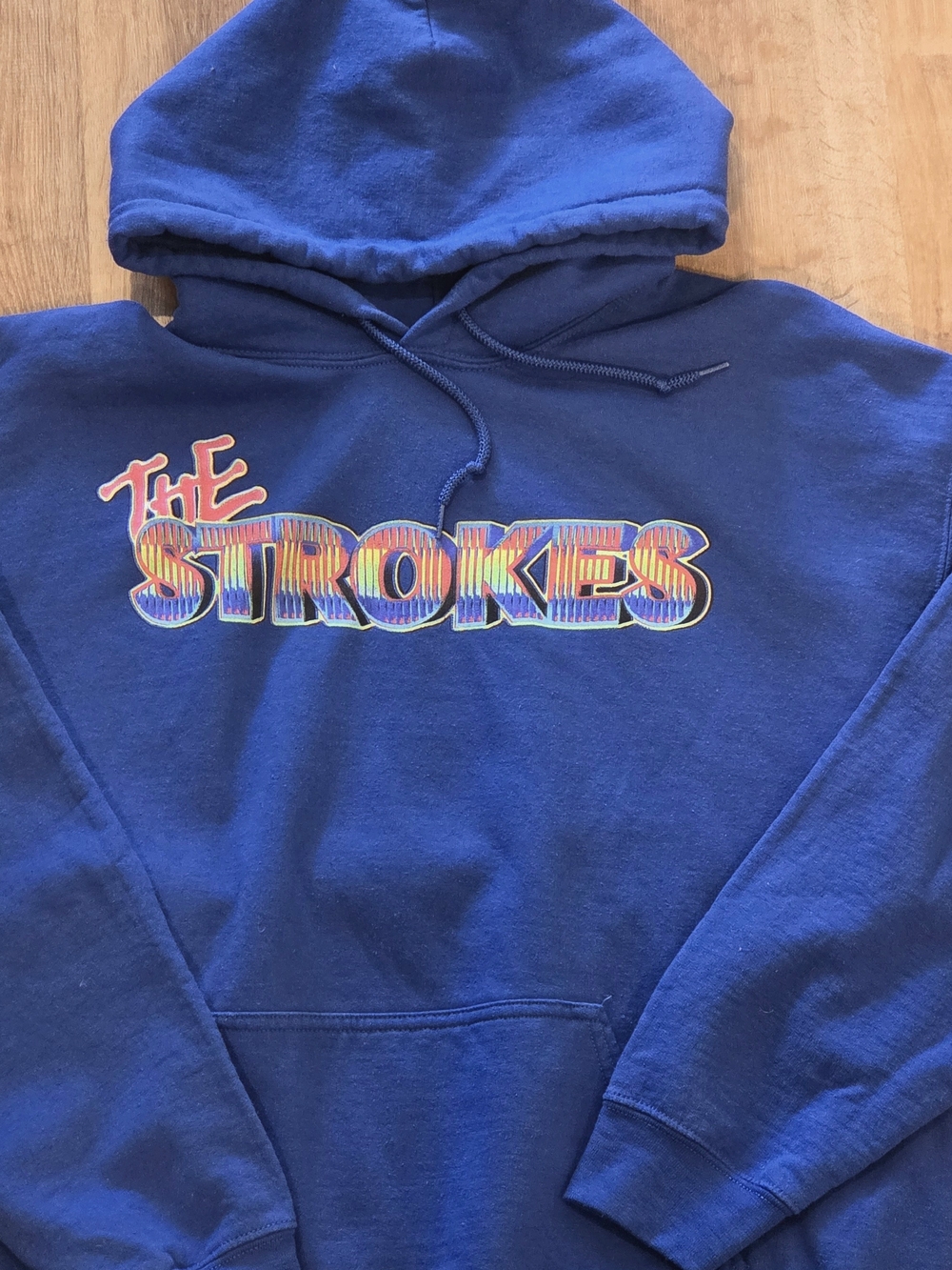 The Strokes Hoodie | Band Merch